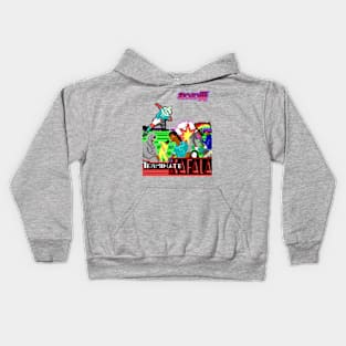 Tsubasa: Terminate Kafala! 2 Kids Hoodie